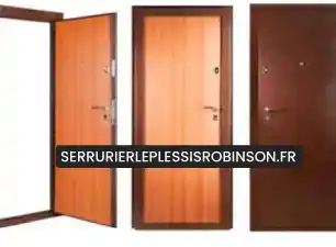 blindage de porte Le Plessis-Robinson