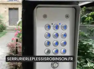 Porte Blindée Le Plessis-Robinson