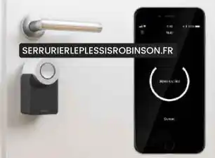 Serrure Connectée Le Plessis-Robinson