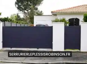 Installation de Portail Le Plessis-Robinson